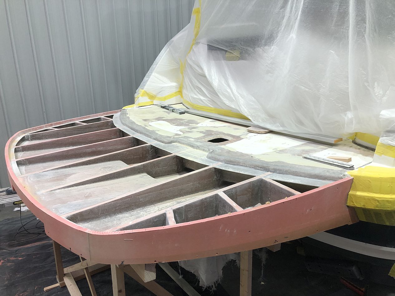 Fiberglass Manufacturing - Focus Marine and Fiberglass Jet Ski Repairs