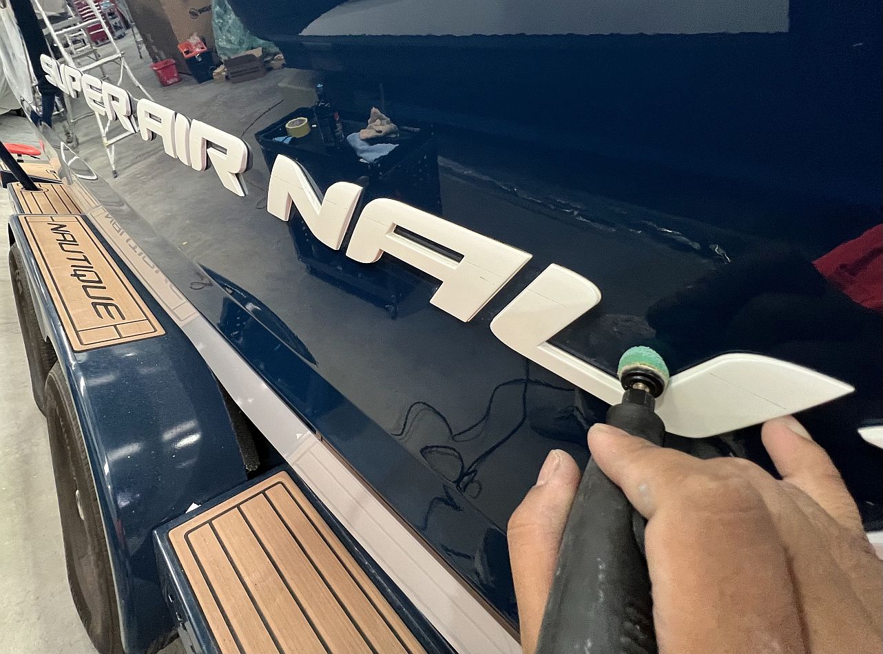 Focus Marine and Fiberglass Jet Ski Repairs